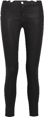 Zion Coated M - Ralph Lauren Skinny Tux Pant (400x400), Png Download