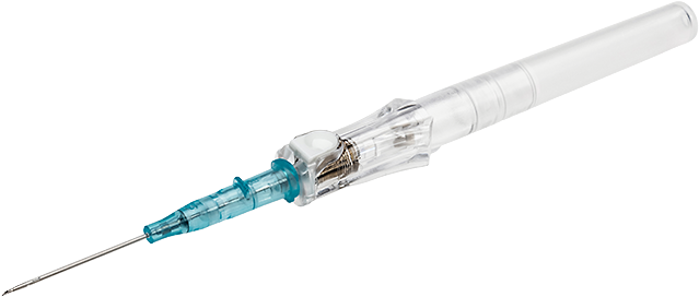 Bd Insyte™ Autoguard™ Bc Shielded Iv Catheter With - Catheter (748x400), Png Download