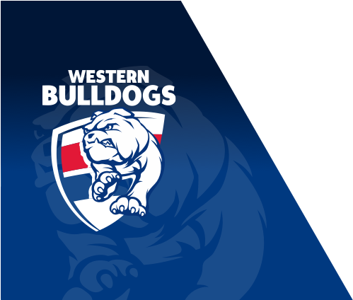 Western Bulldogs Logo - Western Bulldogs 2016 Premiers Poster (752x423), Png Download