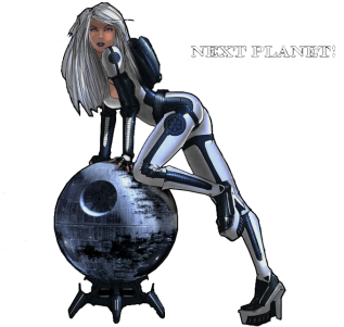 Fantasy Art, Star Wars Hd Wallpaper Desktop Background - Star Wars (748x561), Png Download