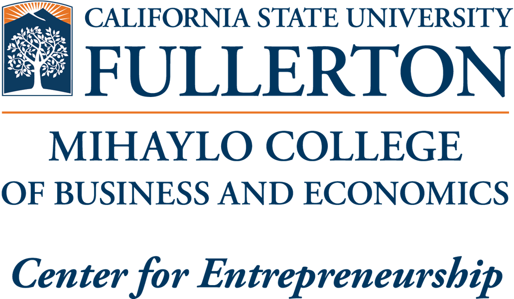 How To Market Your Startup Like A Pro @ Csuf Startup - California State University Fullerton Logo (1200x600), Png Download