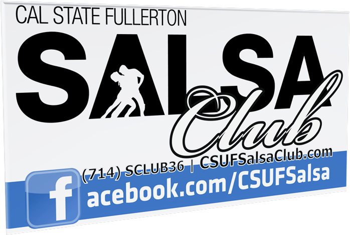Csuf Salsa Wednesdays Salsa Class/meetups - Facebook Icon (787x469), Png Download