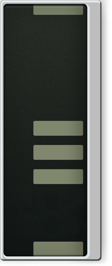 Controller - Game (228x542), Png Download