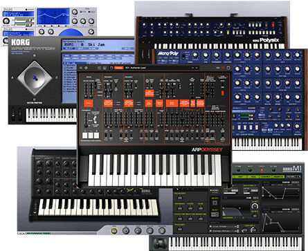 Team R2r Korg Collection Authorizer - Korg Legacy Collection (450x375), Png Download