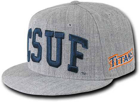 Ncaa Csuf California State University Fullerton Titans (500x500), Png Download