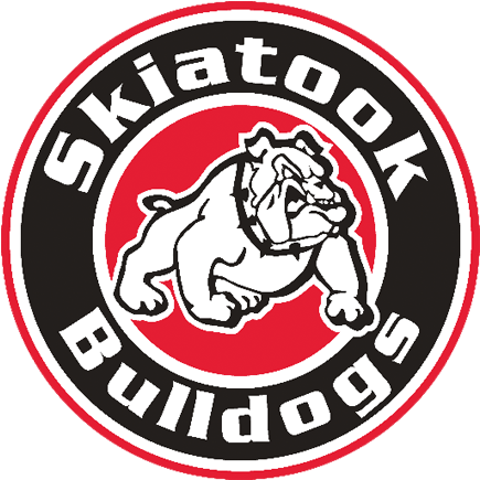 Bulldogs Sports Network - Skiatook High School Bulldogs (640x480), Png Download
