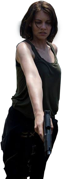 The Walking Dead-maggie Greene Maggie Greene, The Walking - Walking Dead Maggie Png (477x720), Png Download