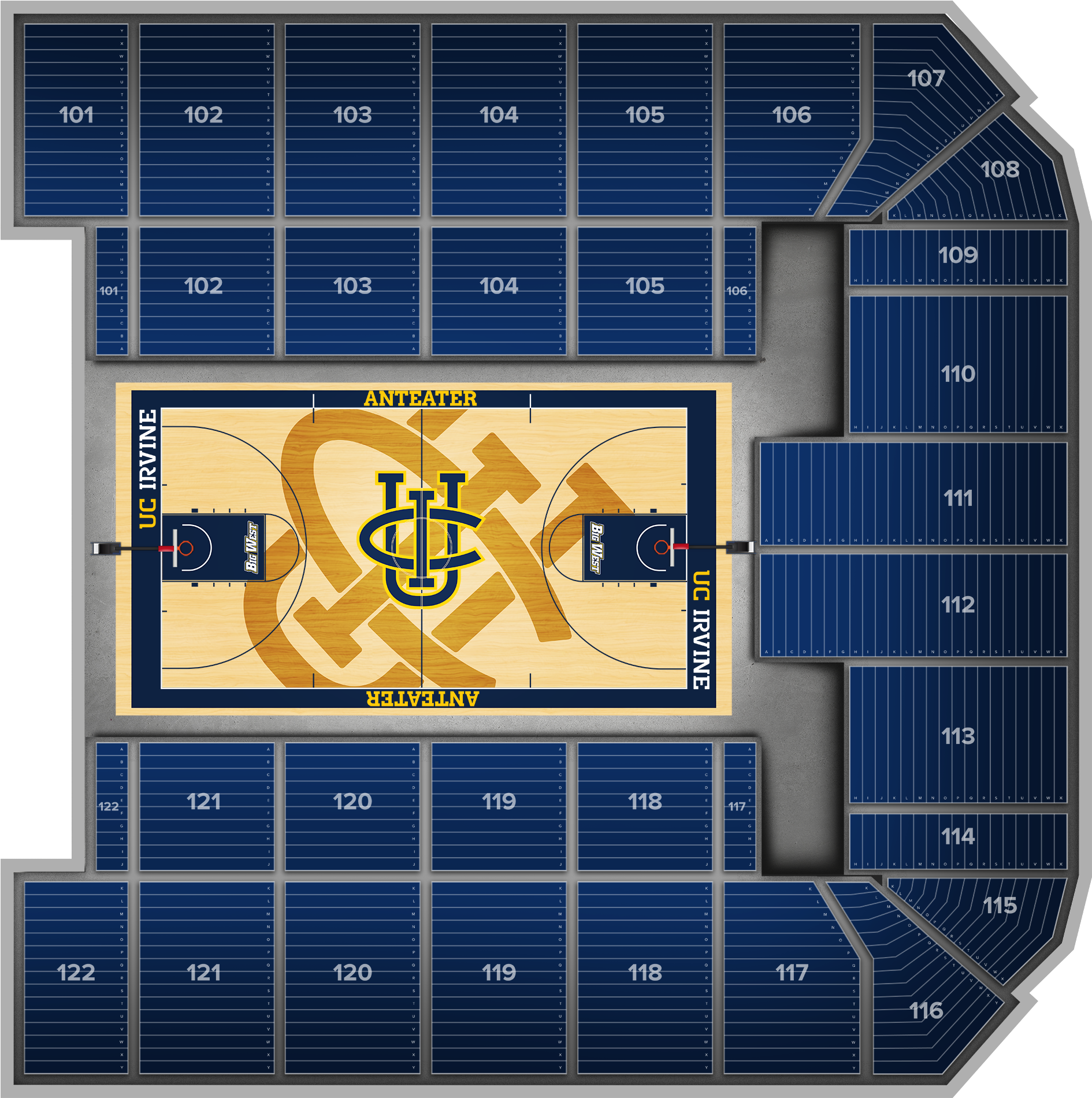 Cal State Fullerton Basketball At Uc Irvine Basketball - Irvine (2560x1936), Png Download