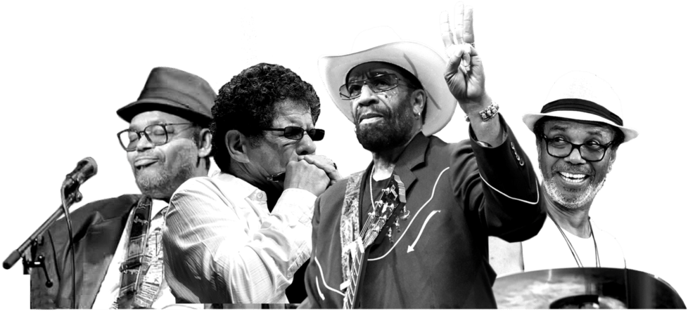 Rolling Stone Magazine's "best Bet" - Monochrome (1024x485), Png Download