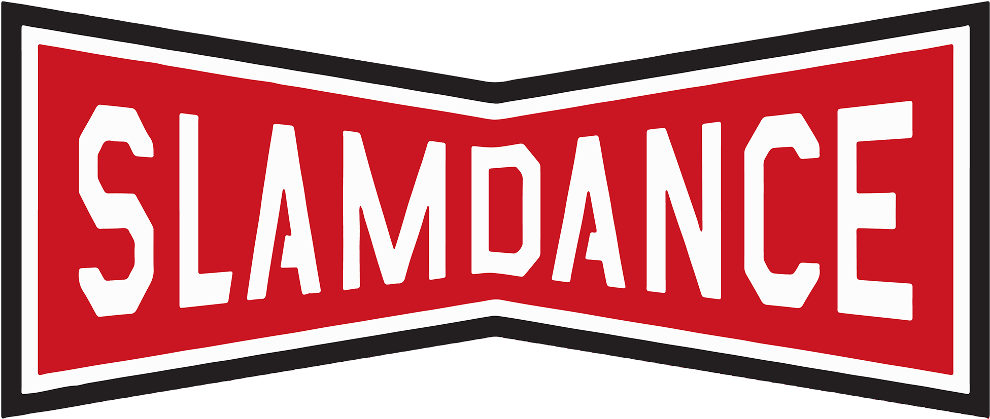 Slamdance Film Festival Logo (2083x900), Png Download