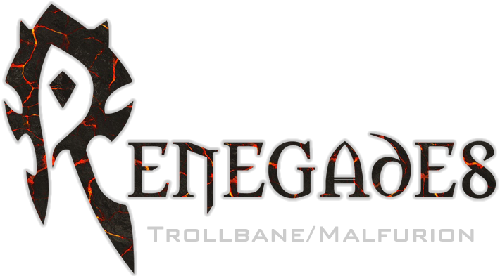 Renegades Logo Banner - Logo (710x393), Png Download