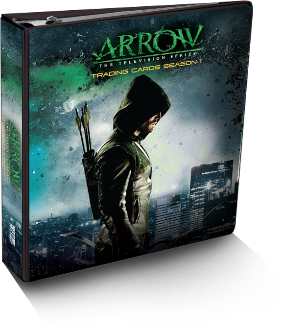 Contains An Exclusive Oliver Queen Wardrobe Card - Calendars Arrow 2017 Calendar (648x720), Png Download