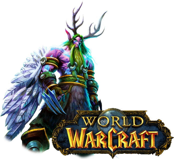 Malfurion - Funko Pop Gamesworld Of Warcraft - Murloc (800x639), Png Download