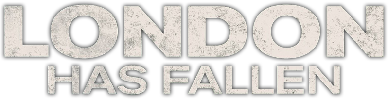 London Has Fallen Logo - London Has Fallen Movie Logo (798x204), Png Download