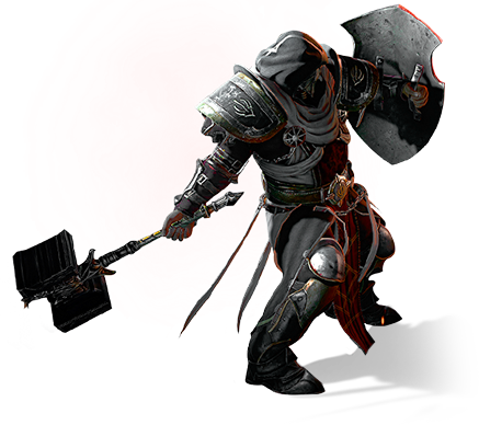 Thumb Image - Lords Of Fallen Ps4 Pro (437x388), Png Download