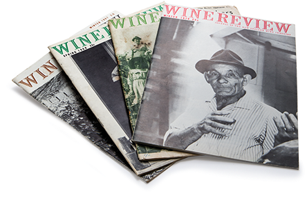 If Winemaking Was Your Passion, This Was Like Being - Newsprint (450x321), Png Download
