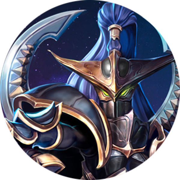 Tete Maiev - Maiev Shadowsong Tattoo (600x600), Png Download