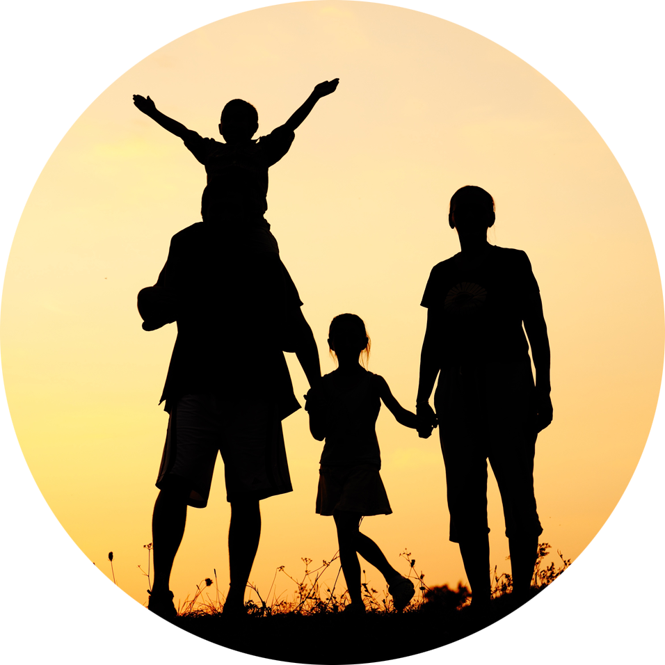 Family (956x956), Png Download