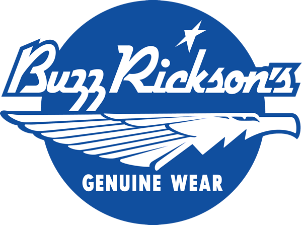 Buzz Rickson - Buzz Rickson's ロゴ (600x447), Png Download