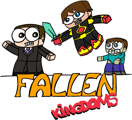 Le Blog De La Mort - Fallen Kingdoms Png (598x435), Png Download