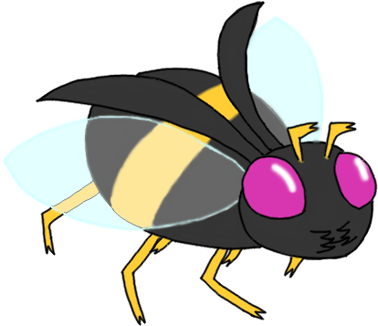 Hello, Buzz Buzz - Bumblebee (550x500), Png Download