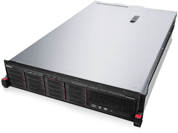 Download Namelenovo Rack Server Thinkserver Rd450 Front Mkt ...