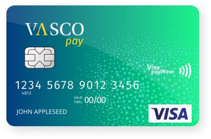 The Prepaid Card With Member Benefits & Instant Online - Wallet Card Visa Dynamics (436x290), Png Download