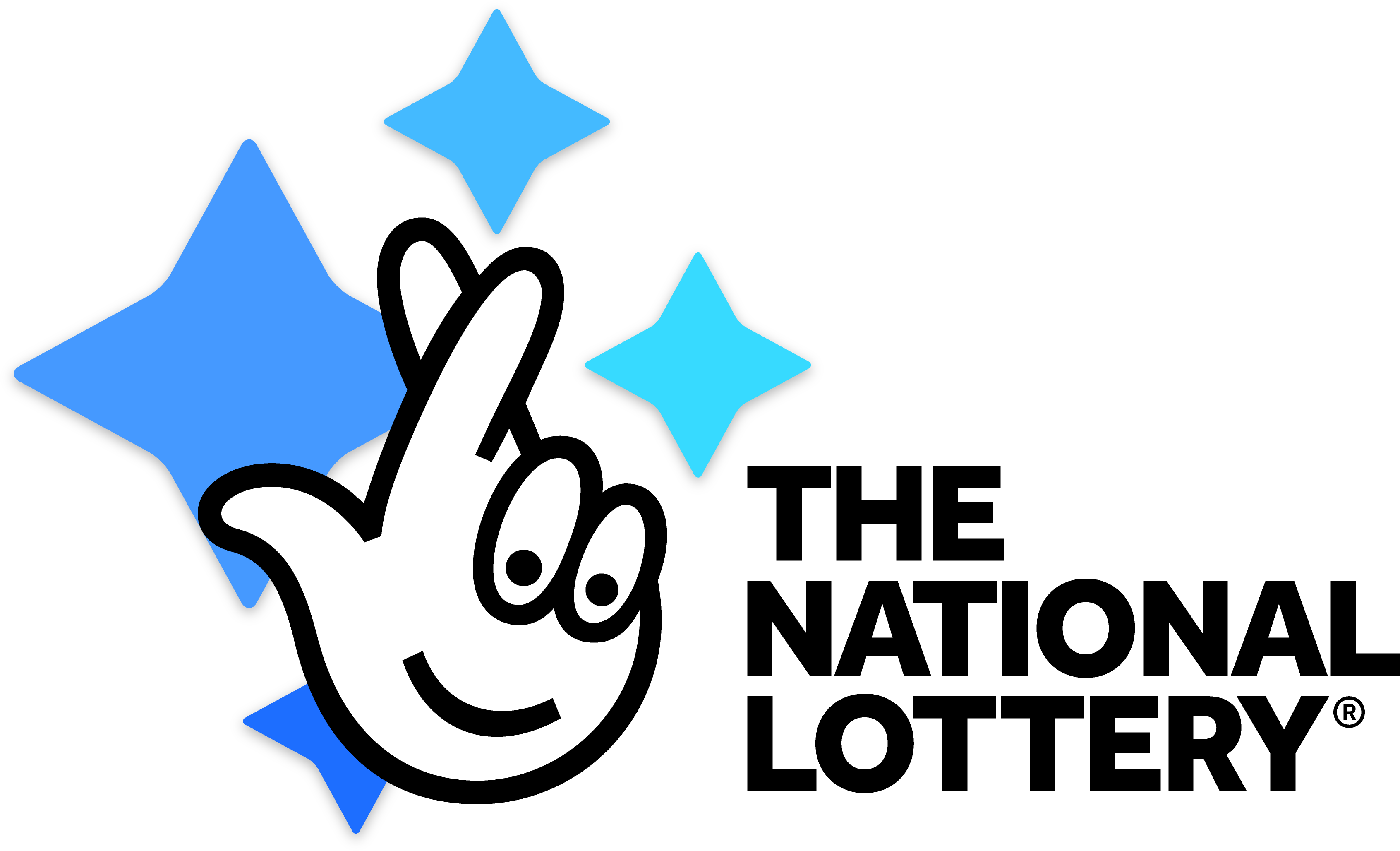 Tnl The National Lottery Regular Exceptional Use Fc - National Lottery Logo Png (3400x2090), Png Download