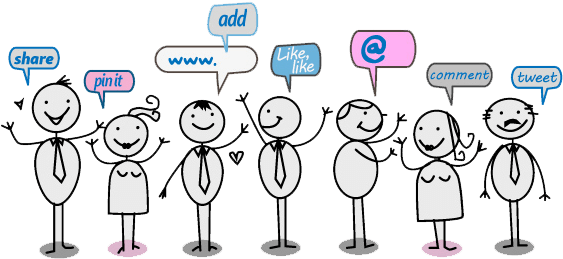 How Bollywood Movies Create Buzz - Promotion Through Social Media (606x284), Png Download