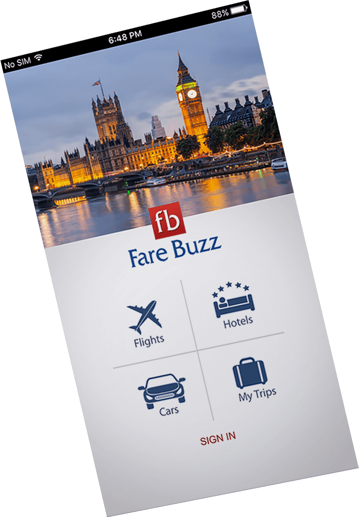 Fare Buzz App Design-fugenx - Aisha: The Search For Yaser Abdel Said (731x1051), Png Download