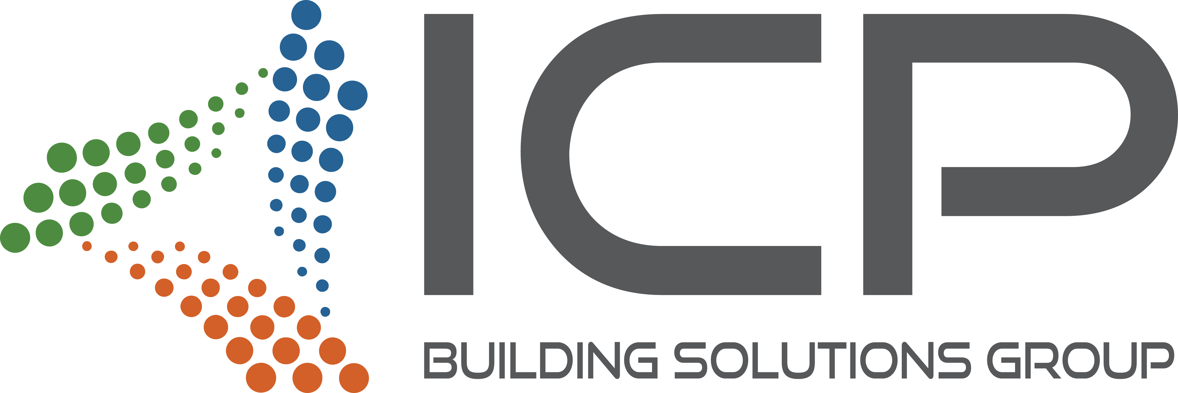 Supplier Logo - Icp Industrial (4822x1612), Png Download