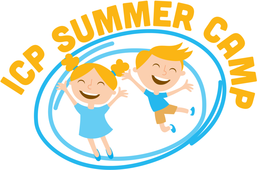 Icpsummercamplogoweb - Portable Network Graphics (1000x817), Png Download