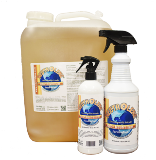 Neutrolene Odor Neutralizer Neutrolene T Ray Specialties - Plastic Bottle (480x360), Png Download