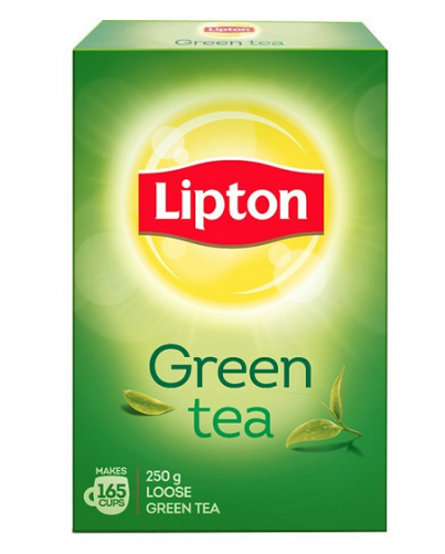 Lipton Green Tea 250g - Lipton Green Tea Png (500x500), Png Download