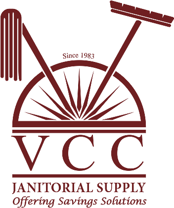 Vcc Janitorial Shreveport's Janitorial Supplies Expert - Graphic Design (462x486), Png Download