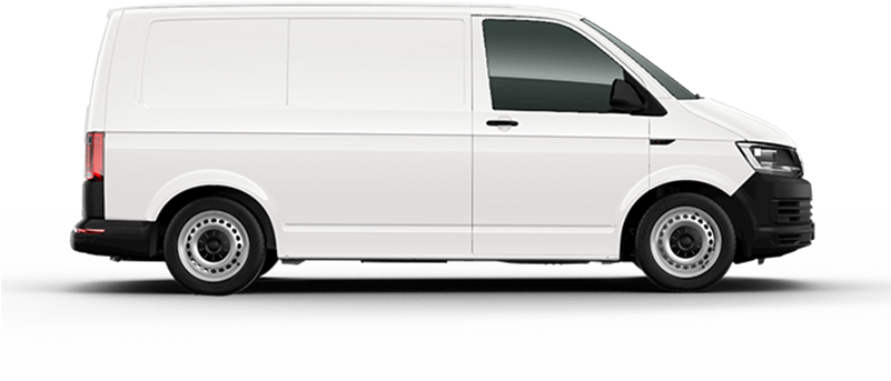 Transporter Van - Volkswagen Transporter (800x450), Png Download