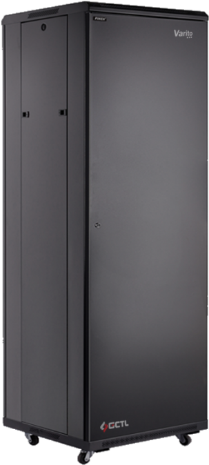 Varito 42u Server Rack - Cupboard (320x700), Png Download