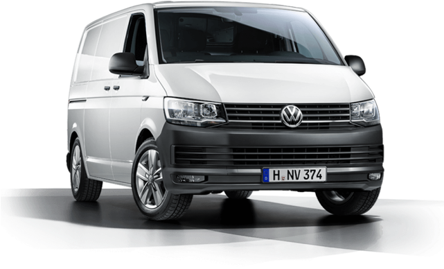 Volkswagen Transporter T27 Swb Diesel - Vw Transporter T6 Trendline (640x480), Png Download