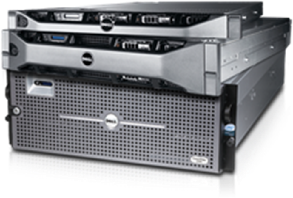 Density Optimized Servers (1024x790), Png Download