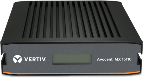 Remote Management Solutions - Avocent Matrix Transmitter Mxt5110 - Kvm/audio/usb (508x635), Png Download