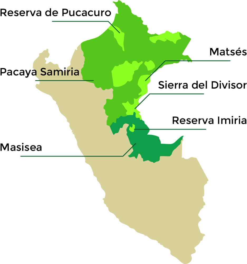 Peru Map - Atlas (1000x999), Png Download