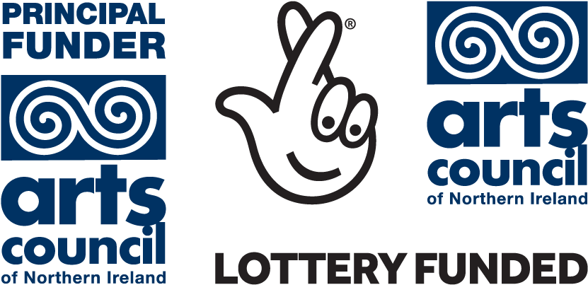 Arts Council Exchequer Principal Funder And National - Arts Council Lottery Funded (860x432), Png Download