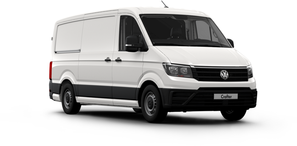 Image - Vw Crafter (960x540), Png Download