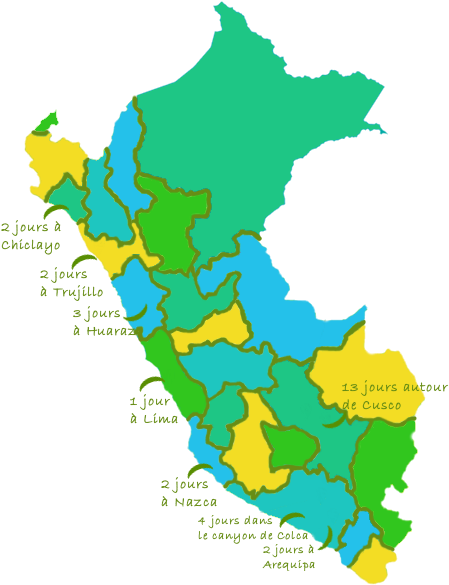 Some Numbers - Ancash En El Peru (636x648), Png Download