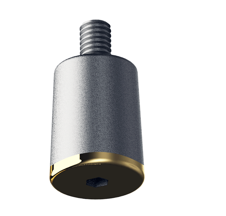 Revivo Konusschutz Femurstiel - Flask (2885x726), Png Download