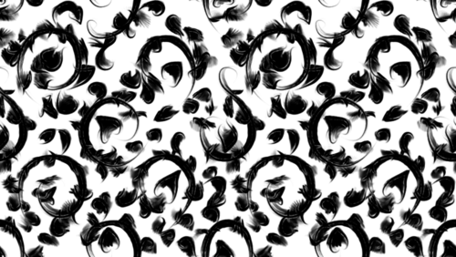 Nylon And Lace - Design (500x282), Png Download