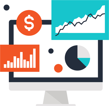 Icp Analy N - Online Presence Analysis (360x350), Png Download