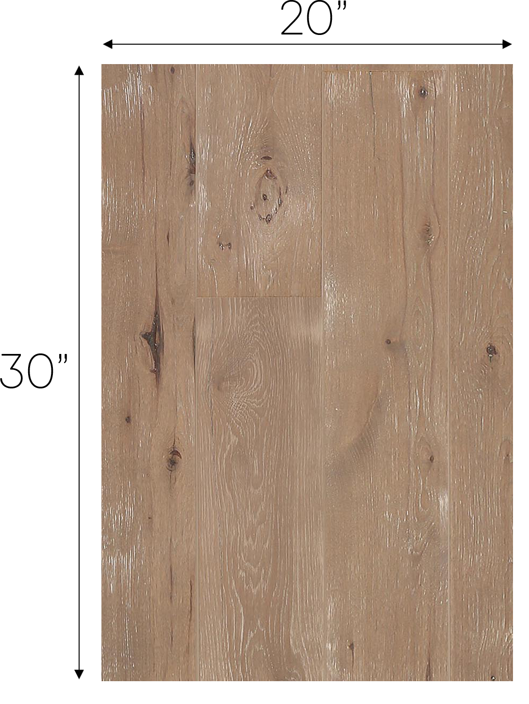 Choice Collection - Hickory (1090x1450), Png Download