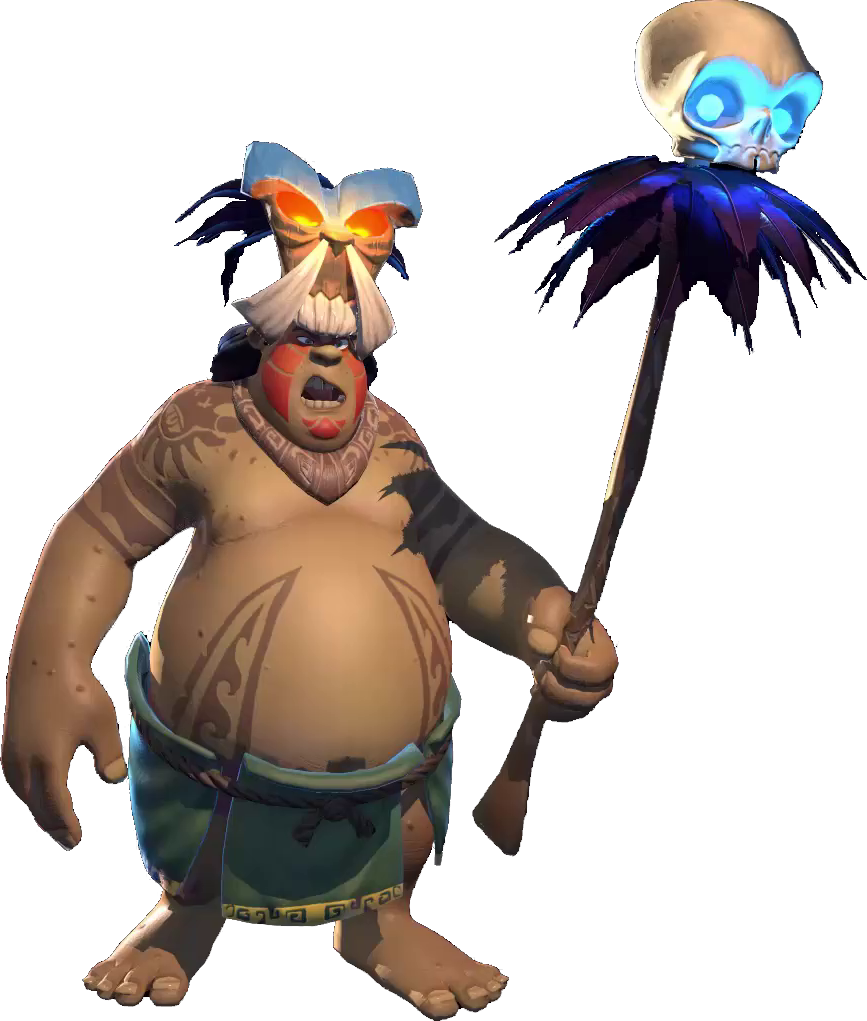 204 × 240 Pixels - Crash Bandicoot N Sane Trilogy Papu Papu (509x599), Png Download