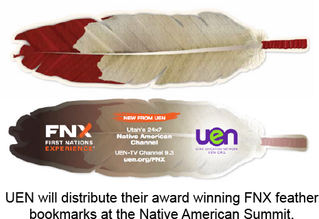 Utah Education Network And First Nations Experience - Utah Education Network (470x336), Png Download